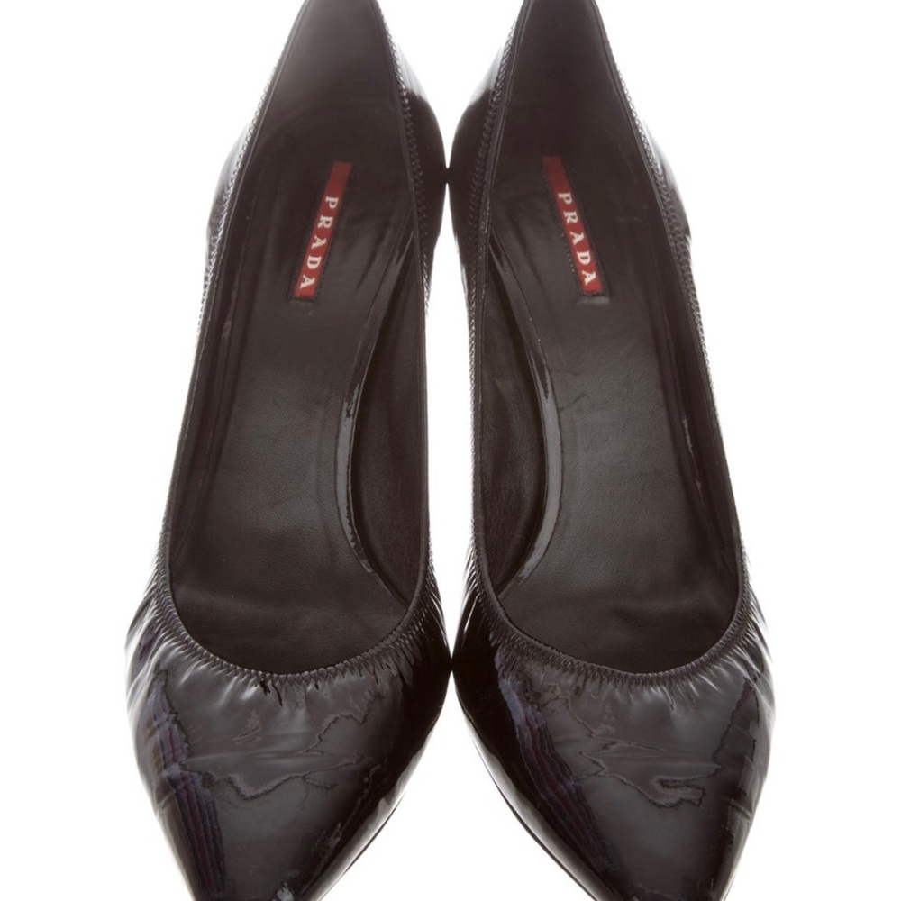 Prada Heels - Picture 3 of 3